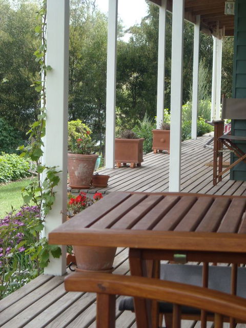 Old Chilli B&B Daylesford - Hotel Accommodation 2