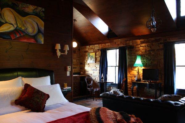 Chewton VIC Hotel Accommodation