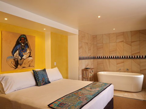 Panoramia Villas - Hotel Accommodation 1