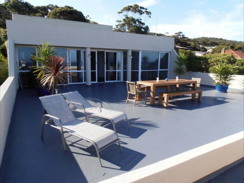Paradis At Lorne - Hotel Accommodation 1