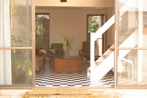 Peace By The Park - Hotel Accommodation 3