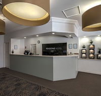 Pensione Hotel Perth - Hotel Accommodation