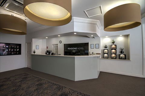 Pensione Hotel Perth - Hotel Accommodation 0