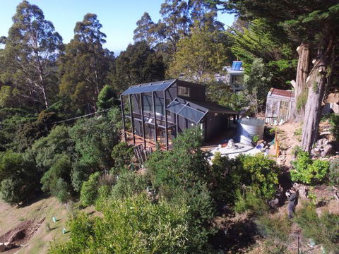 Pipeline Chalet Mt Wellington - Hotel Accommodation 2