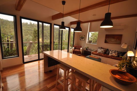 Pipeline Chalet Mt Wellington - Hotel Accommodation 3