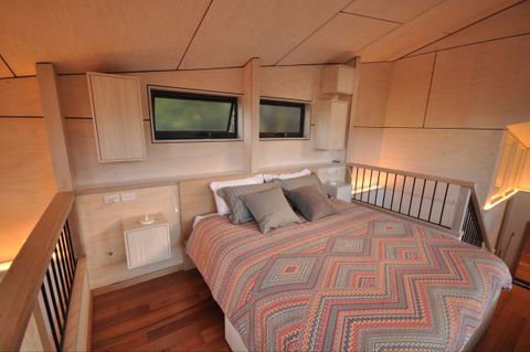 Pipeline Chalet Mt Wellington - Hotel Accommodation 4