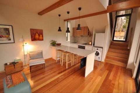 Pipeline Chalet Mt Wellington - Hotel Accommodation 5