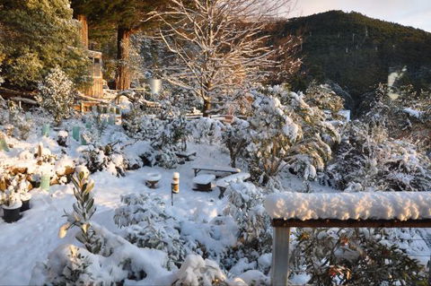 Pipeline Chalet Mt Wellington - Hotel Accommodation 8