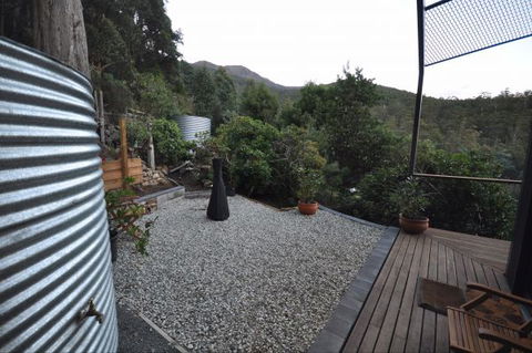 Pipeline Chalet Mt Wellington - Hotel Accommodation 9