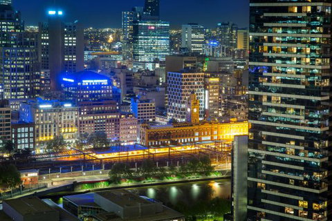 Platinum Apartments On Southbank - Hotel Accommodation 1