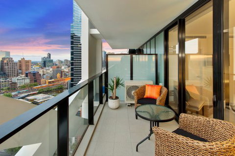Platinum Apartments On Southbank - Hotel Accommodation 3