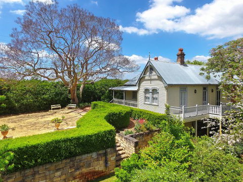 Plynlimmon The Cottage At Kurrajong - Hotel Accommodation 0