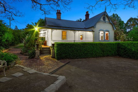 Plynlimmon The Cottage At Kurrajong - Hotel Accommodation 1