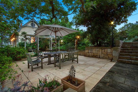 Plynlimmon The Cottage At Kurrajong - Hotel Accommodation 3