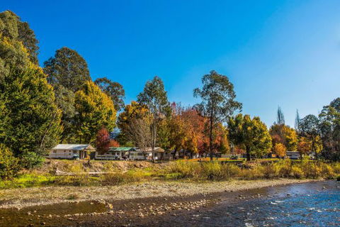 Porepunkah Bridge Holiday Park - Hotel Accommodation 0
