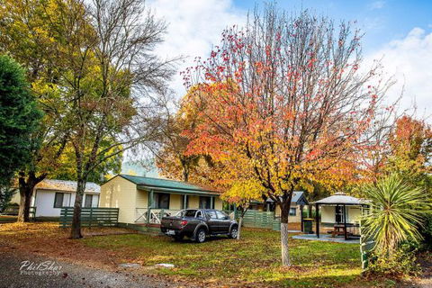 Porepunkah Bridge Holiday Park - Hotel Accommodation 7