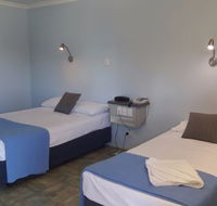 Queens Beach Hotel - Hotel Accommodation
