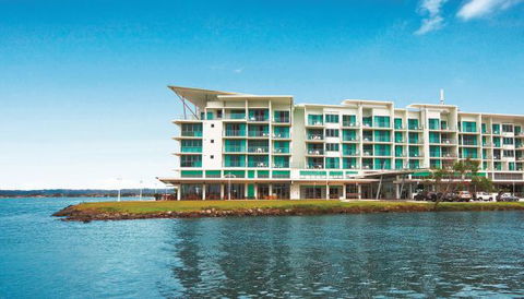 Ramada Hotel And Suites Ballina Byron - Hotel Accommodation 2