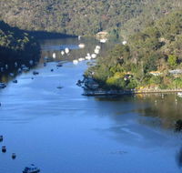 Riverside Escape on Berowra Waters - Hotel Accommodation