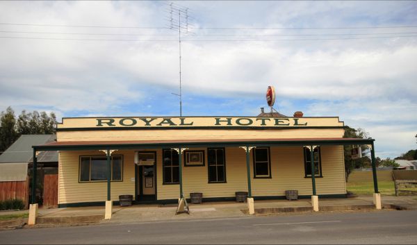 Rokewood Junction VIC Hotel Accommodation