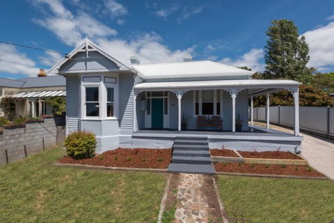 Rosie's House At Wynyard - Hotel Accommodation 0