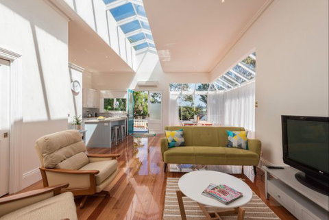 Rosie's House At Wynyard - Hotel Accommodation 1