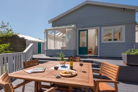Rosie's House At Wynyard - Hotel Accommodation 3