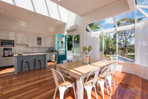 Rosie's House At Wynyard - Hotel Accommodation 4