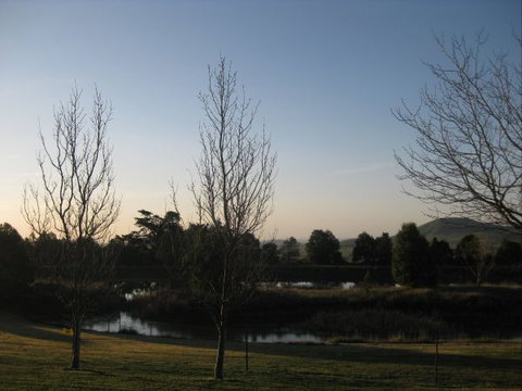 Rutherford Park Country Retreat - Hotel Accommodation 0