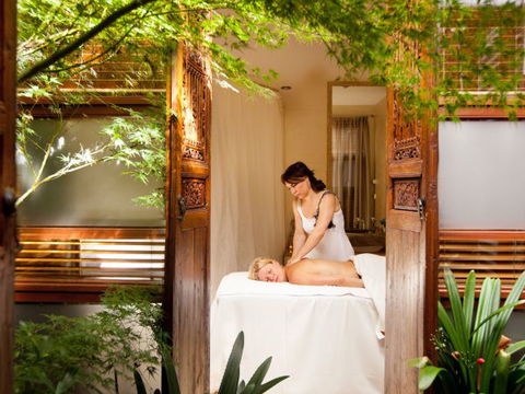 Samadhi Spa And Wellness Retreat - Hotel Accommodation 0