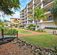 Sails Resort on Golden Beach - Hotel Accommodation