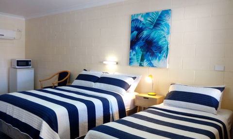 Sail Inn - Yeppoon - Hotel Accommodation 3