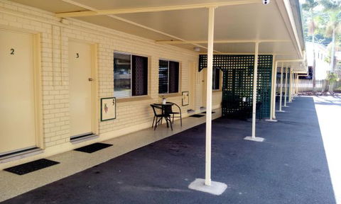 Sail Inn - Yeppoon - Hotel Accommodation 5