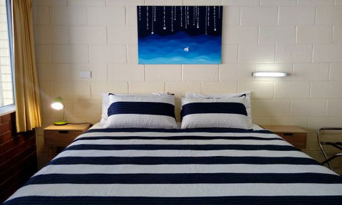 Sail Inn - Yeppoon - Hotel Accommodation 6