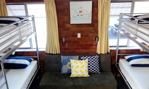 Sail Inn - Yeppoon - Hotel Accommodation 7