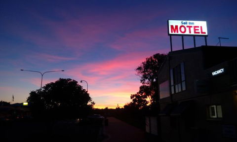 Sail Inn - Yeppoon - Hotel Accommodation 8