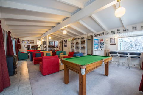 Schuss Lodge Mt Buller - Hotel Accommodation 1