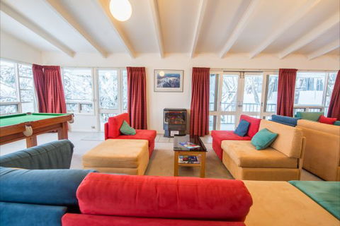 Schuss Lodge Mt Buller - Hotel Accommodation 2