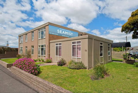 Seamist Geelong - Hotel Accommodation 1