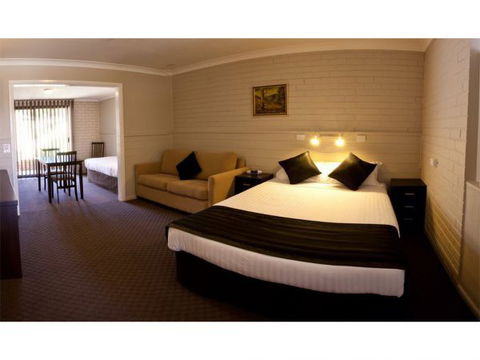 Snowy Mountains Resort And Function Centre - Hotel Accommodation 4
