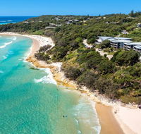 Stradbroke Island Beach Hotel  Spa Resort - Hotel Accommodation