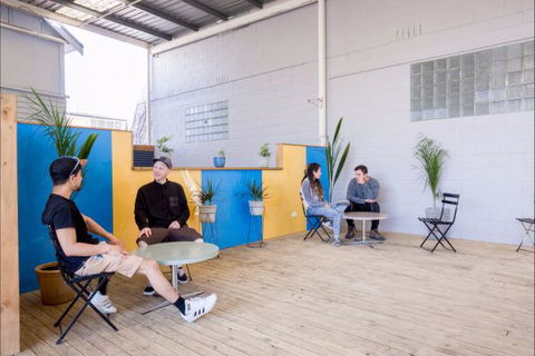 The Nook Backpackers - Hotel Accommodation 5