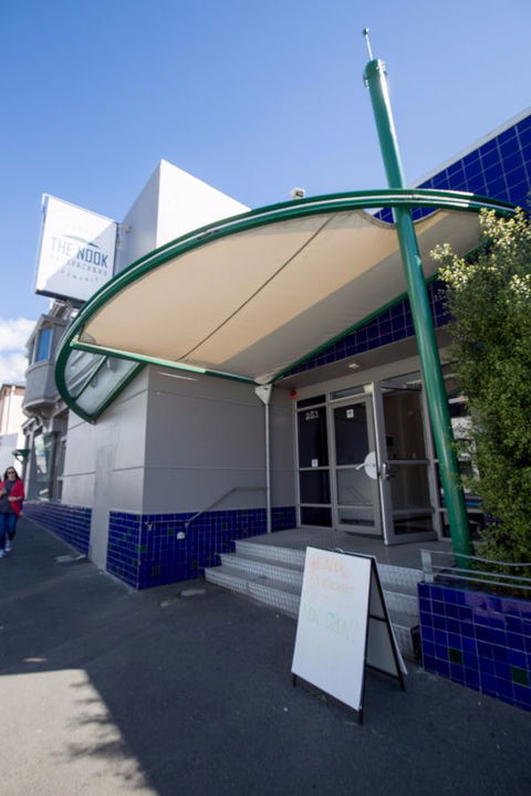 The Nook Backpackers - Hotel Accommodation 6