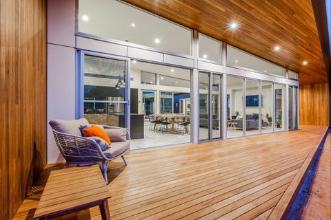 The Villas - Hotel Accommodation 4