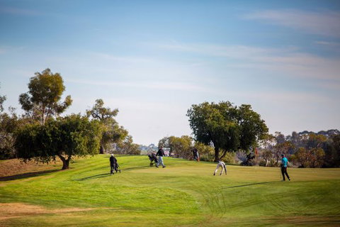 The Villas - Hotel Accommodation 8