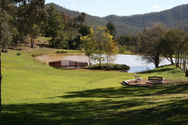Howqua Inlet VIC Hotel Accommodation