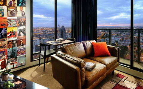 The Jazz Corner Hotel - Hotel Accommodation 0