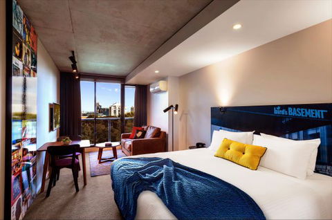The Jazz Corner Hotel - Hotel Accommodation 2