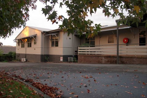 The Old Hospital Loch - Hotel Accommodation 0