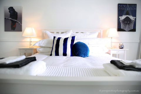 The Sampson - Orange - Hotel Accommodation 1